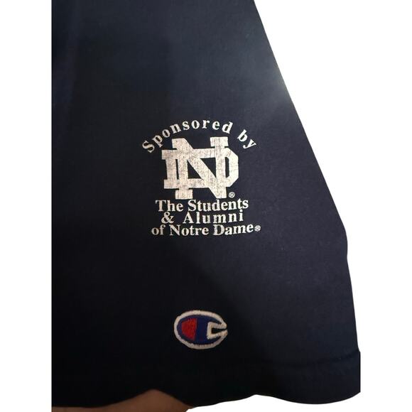 Vintage Notre Dame Tee - Picture 3 of 4